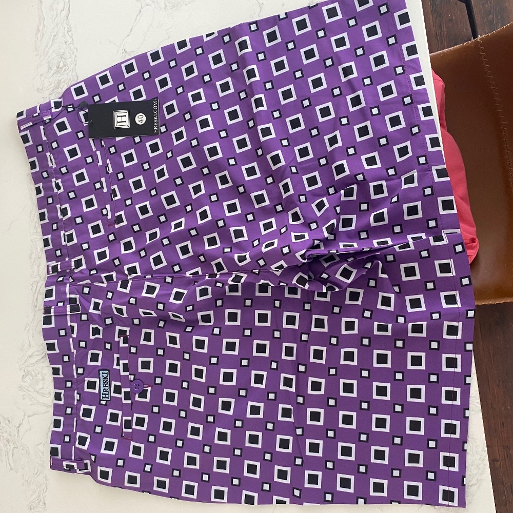 Hreski golf shorts